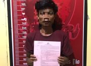 Polsek Torue Tangkap Terduga Pelaku Penggelapan Motor