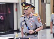 Rotasi Polri, Brigjen Nasri Kini Pimpin Polda Sulteng