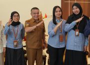 Wali Kota Palu Dukung Edukasi Literasi Keuangan Anak Muda