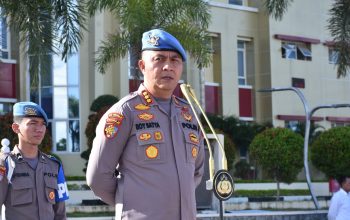 Waspada, Modus Penipuan Catut Nama Pimpinan Polri