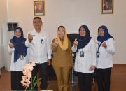 BKKBN Sulteng Perkuat Kolaborasi dengan Pemkot Palu
