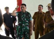 Kodam XXIII/PW Matangkan Persiapan Hadapi Lomba Pencak Silat TNI AD