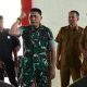 Kodam XXIII/PW Matangkan Persiapan Hadapi Lomba Pencak Silat TNI AD
