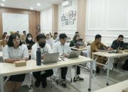 Pemkot Palu Perkuat Satu Data Lewat Bimtek Metadata OPD