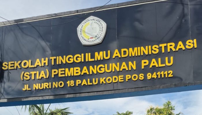 Minta Klarifikasi Biaya Wisuda, Wartawan Sebut Dapat Tekanan di Kampus STIA Palu