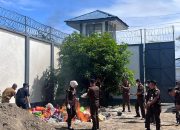 Kejati Sulteng Hancurkan 3,2 Juta Batang Rokok Tanpa Cukai