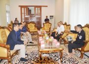 Pemkot Palu dan Pegadaian Teken Kerja Sama Peningkatan Kesejahteraan