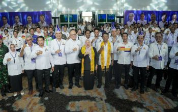 Wagub Sulteng Dorong Sinergi KADIN Perkuat Investasi