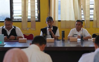 Pemkot Palu Fokus Tingkatkan Peran TPK Atasi Stunting