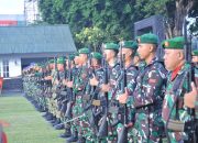 Semangat Kebangkitan Nasional Menggema di Makodam XXIII
