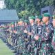 Semangat Kebangkitan Nasional Menggema di Makodam XXIII