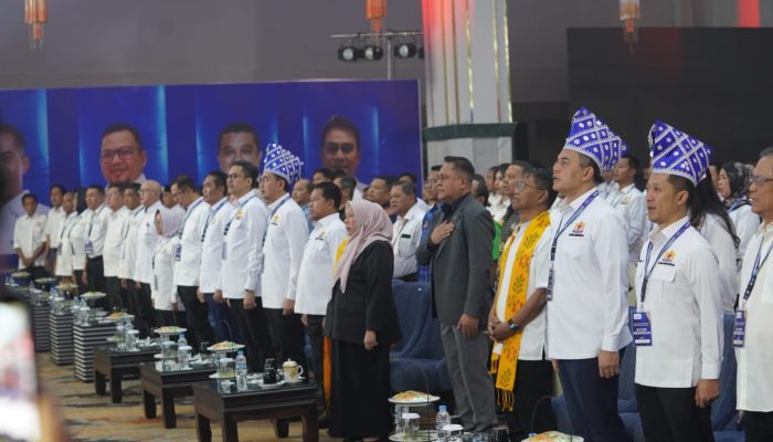 Pemkot Palu Hadir Perkuat Kolaborasi Ekonomi Daerah