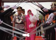 Pedang Pora Jadi Penghormatan Terakhir untuk Irjen Pol Endi Sutendi