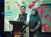 Endi Sutendi Titip Pesan Jaga Sinergi untuk Sulteng