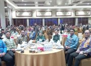 Wakajati Hadiri Momen Perpisahan Irjen Endi Sutendi