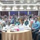 Wakajati Hadiri Momen Perpisahan Irjen Endi Sutendi