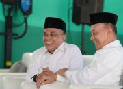 Wali Kota Palu Resmikan Masjid Djen di Tatanga