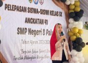 Imelda Tekankan Pentingnya Mindset bagi Masa Depan Siswa