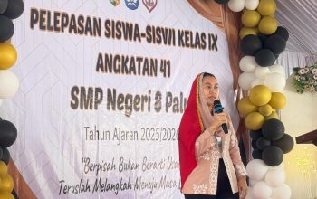 Imelda Tekankan Pentingnya Mindset bagi Masa Depan Siswa
