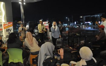 Kasus HIV di Palu Ribuan, Pemerintah Perkuat Edukasi Pencegahan