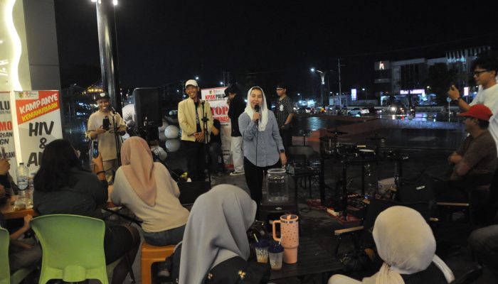 Kasus HIV di Palu Ribuan, Pemerintah Perkuat Edukasi Pencegahan