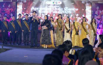 Grand Final Duta GenRe Kota Palu 2026 Digelar, Cetak Generasi Muda Berkarakter