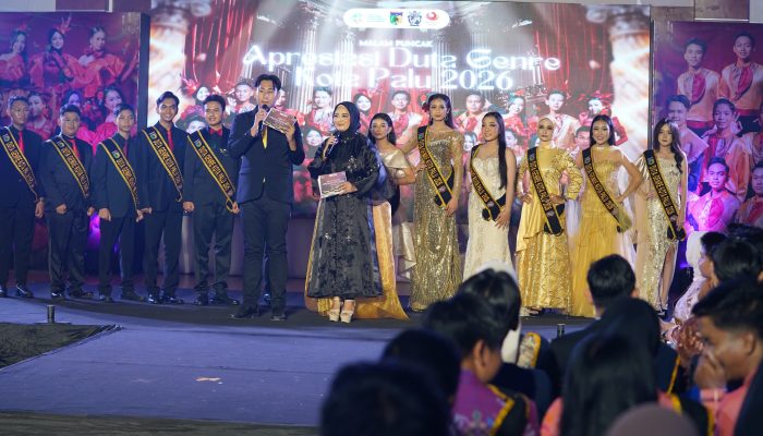 Grand Final Duta GenRe Kota Palu 2026 Digelar, Cetak Generasi Muda Berkarakter