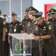 Kejati Sulteng Perkuat Pelayanan Hukum Lewat Rotasi Jabatan