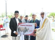 127 Hewan Kurban Disalurkan Pemprov Sulteng untuk Masyarakat
