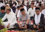 Iduladha di Polda Sulteng, Personel Diajak Teladani Nabi Ibrahim