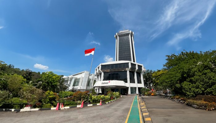 Indosat Catat Pendapatan Tertinggi, Tumbuh Dua Digit di Awal 2026