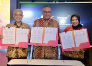 Indosat, Kemnaker, dan Wadhwani Perluas Pelatihan AI untuk Tenaga Kerja