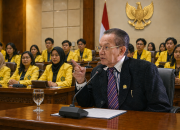 Longki Apresiasi Masukan Akademisi untuk RUU Satu Data Indonesia