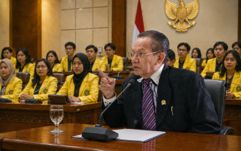 Longki Apresiasi Masukan Akademisi untuk RUU Satu Data Indonesia