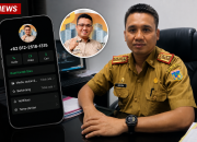 Nama Kadis Cikasda Sulteng Dicatut Penipu, Warga Diminta Waspada
