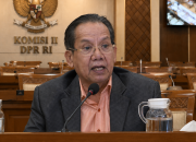 HPL Bank Tanah Napu Dipersoalkan dalam RDP DPR RI