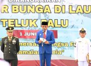 Gubernur Sulteng Apresiasi Operasi Trisila-26 TNI AL di Palu