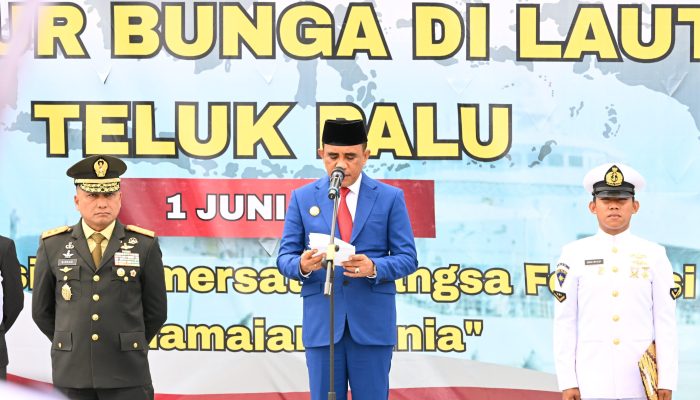 Gubernur Sulteng Apresiasi Operasi Trisila-26 TNI AL di Palu