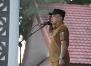 Walikota palu Ajak ASN Amalkan Nilai Pancasila