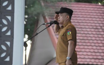 Walikota palu Ajak ASN Amalkan Nilai Pancasila