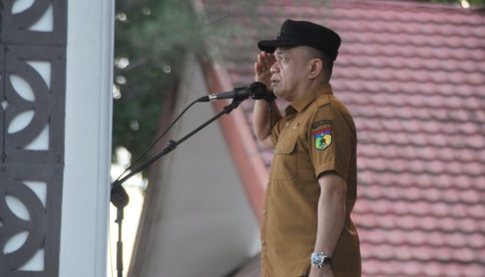 Walikota palu Ajak ASN Amalkan Nilai Pancasila