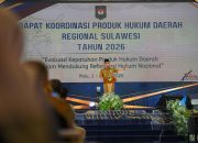 Anwar Hafid Dorong Regulasi Daerah Jadi Penggerak Ekonomi