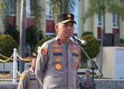 Kapolda Sulteng Dorong Penyidik Tingkatkan Profesionalisme