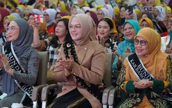 Penuntasan Anak Tidak Sekolah Jadi Fokus Workshop PAUD Sulteng