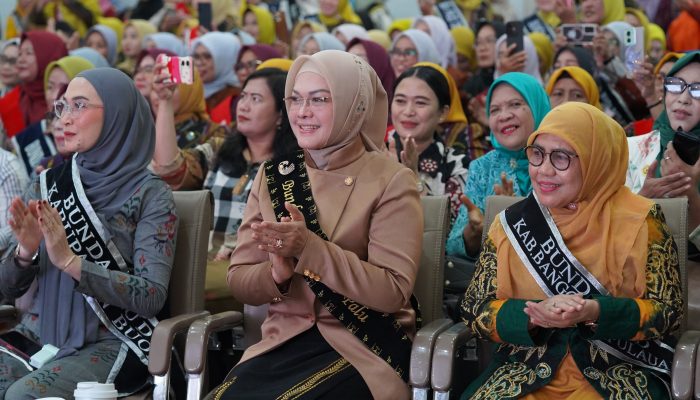 Penuntasan Anak Tidak Sekolah Jadi Fokus Workshop PAUD Sulteng