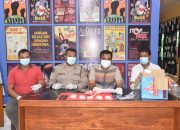 Polres Morut Sita 228 Gram Sabu, Satu Pengedar Ditangkap