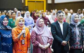 Wagub Reny Minta RSUD Undata Perkuat Pelayanan Prima untuk Pasien