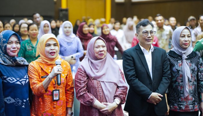 Wagub Reny Minta RSUD Undata Perkuat Pelayanan Prima untuk Pasien