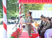 Anwar Hafid Minta Damkar, Satpol PP, dan Satlinmas Tetap Profesional Layani Masyarakat