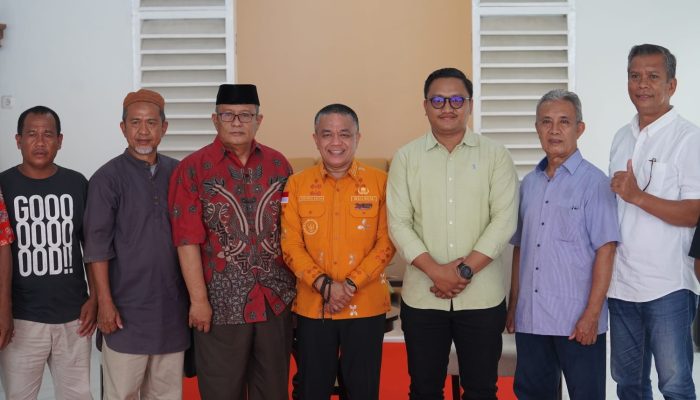 Pemkot Palu Perjuangkan Status Pelabuhan Pantoloan sebagai Pelabuhan Penumpang